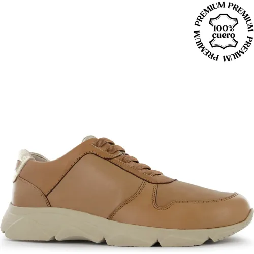 Ecco  de Mujer modelo Zapatillas Urbanas Mujer Moira03 mieles  mujer 2025033121594224579 Cuero PU
