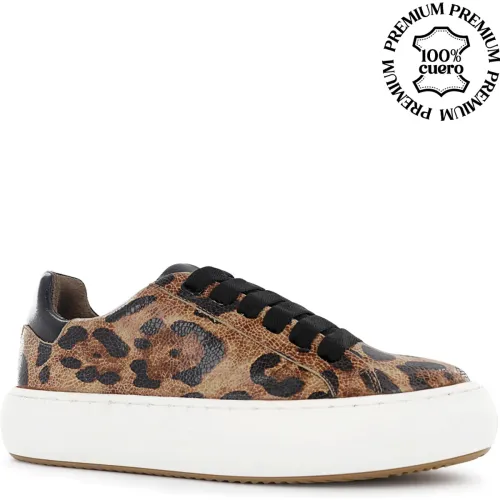 Ecco  de Mujer modelo Zapatillas Urbanas Mujer Ealeksa04  mujer 2025033121594224633 Cuero PU