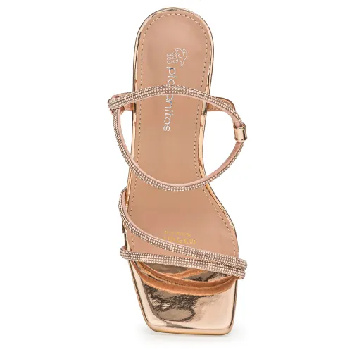 Platanitos Sandalia Dama Fs Vela