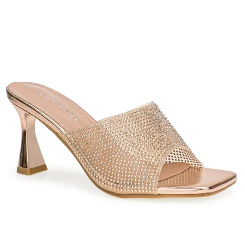 Platanitos Rosado de Mujer modelo Sandalia Dama Sv Clefy roses golds sintéticos mujer 2025040202392986276 Sintético Sintético