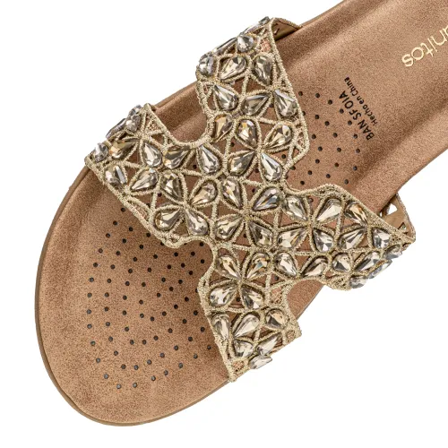 Platanitos Sandalia Dama Sf Oia