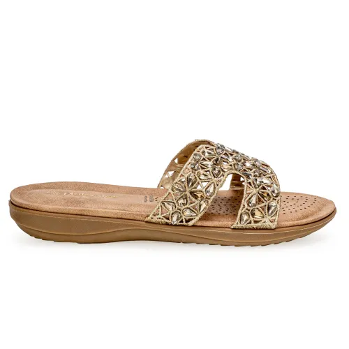 Platanitos Sandalia Dama Sf Oia