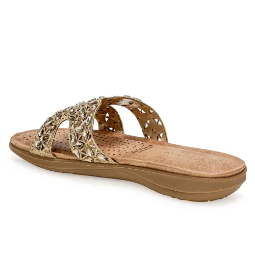 Platanitos Sandalia Dama Sf Oia