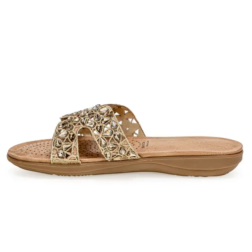 Platanitos Sandalia Dama Sf Oia