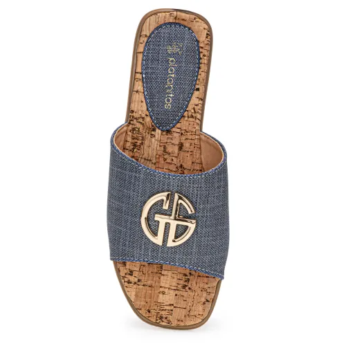 Platanitos Sandalia Dama Sf Fira