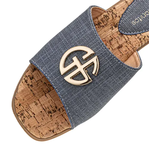 Platanitos Sandalia Dama Sf Fira