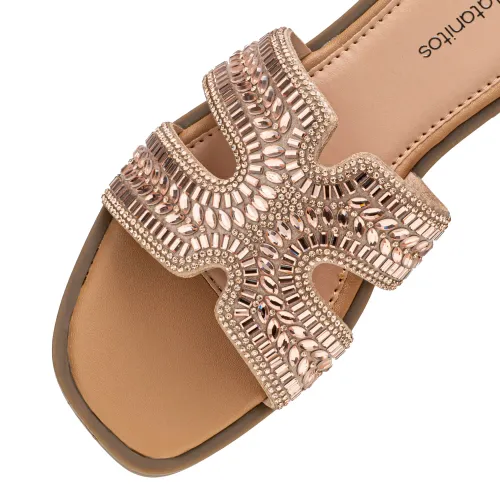 Platanitos Sandalia Dama Sf Kamari