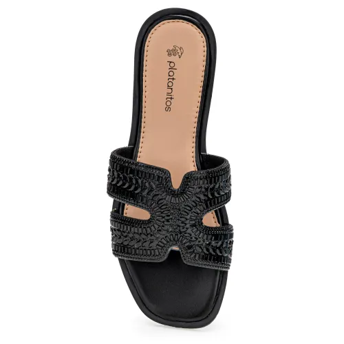 Platanitos Sandalia Dama Sf Kamari