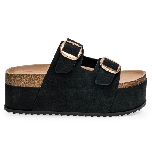 Platanitos Sandalia Dama Schun Yedre