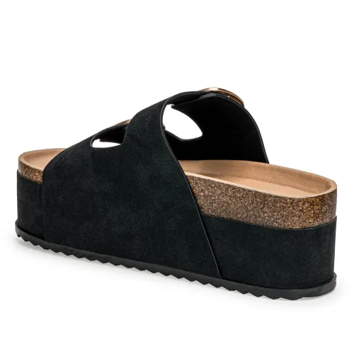 Platanitos Sandalia Dama Schun Yedre