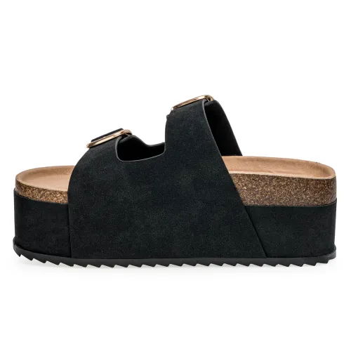 Platanitos Sandalia Dama Schun Yedre