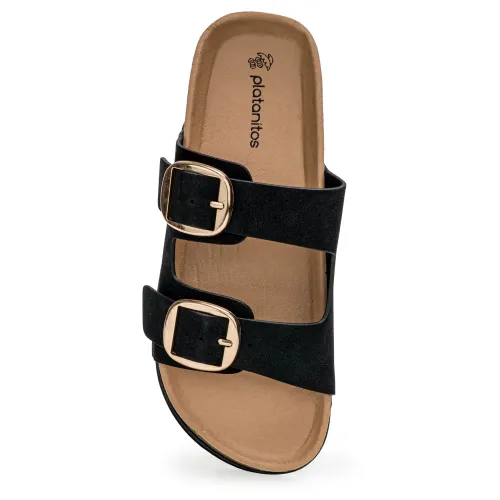 Platanitos Sandalia Dama Schun Yedre