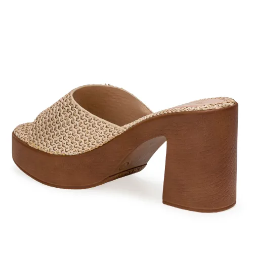 Platanitos Sandalia Dama Sp Gora