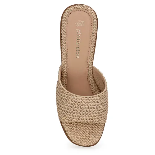 Platanitos Sandalia Dama Sp Gora