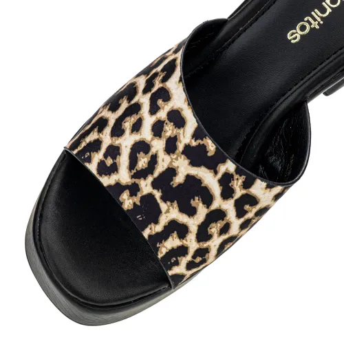 Platanitos Sandalia Dama Sp Luna