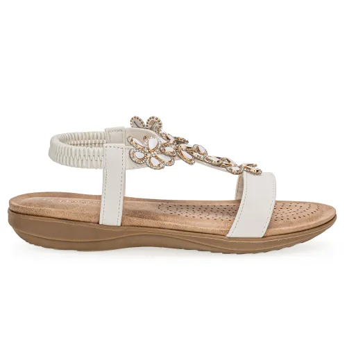 Platanitos Sandalia Dama Sf Kent