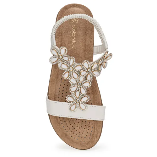 Platanitos Sandalia Dama Sf Kent