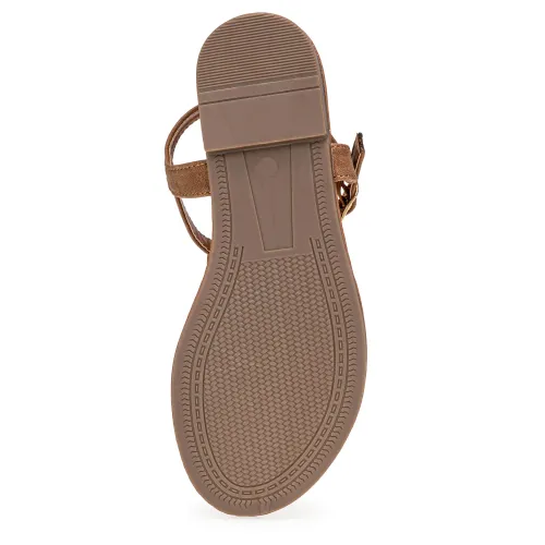 Platanitos Sandalia Dama Sf Adila