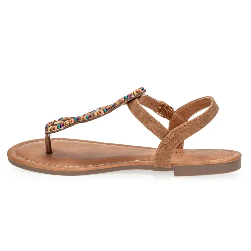 Platanitos Sandalia Dama Sf Adila