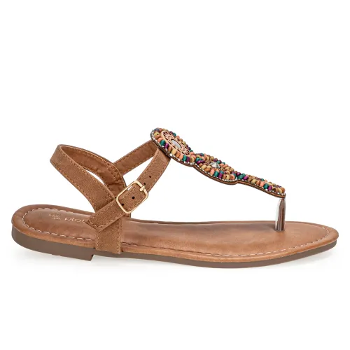 Platanitos Sandalia Dama Sf Adila