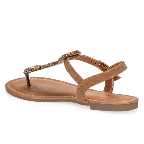 Platanitos Sandalia Dama Sf Adila