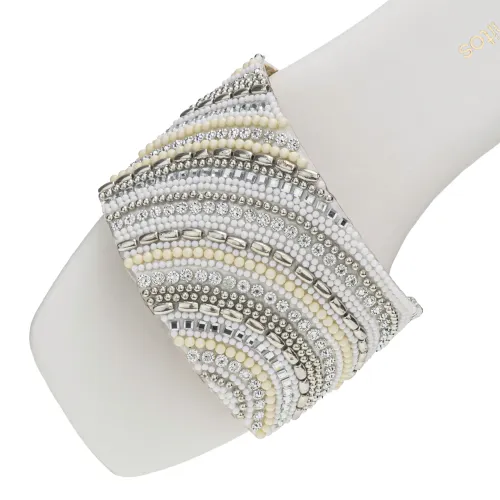 Platanitos Sandalia Dama Sf Malek