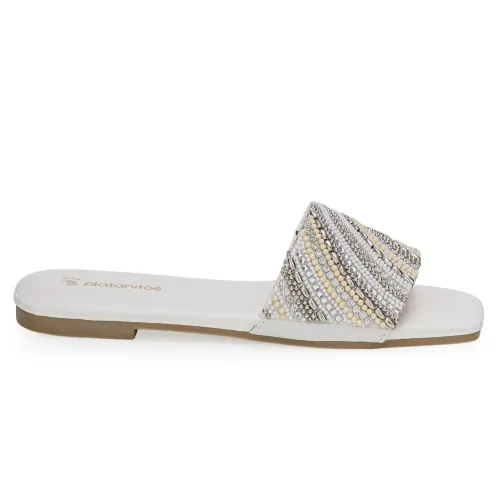 Platanitos Sandalia Dama Sf Malek