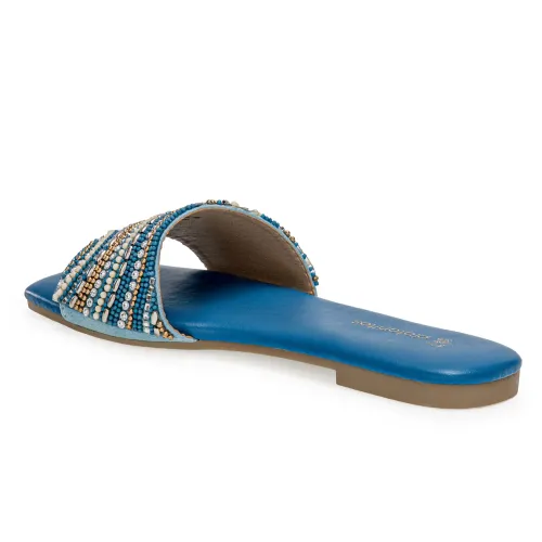 Platanitos Sandalia Dama Sf Malek