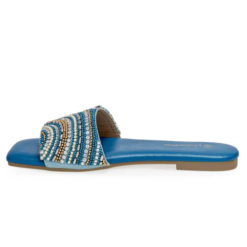 Platanitos Sandalia Dama Sf Malek