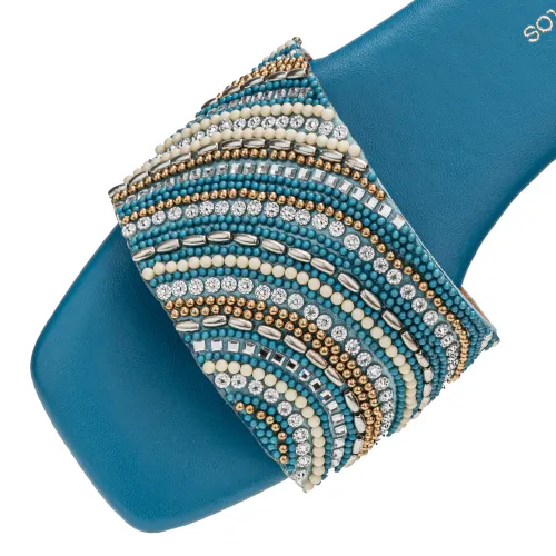 Platanitos Sandalia Dama Sf Malek