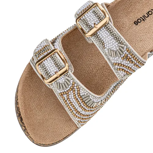 Platanitos Sandalia Dama Schun Bristol