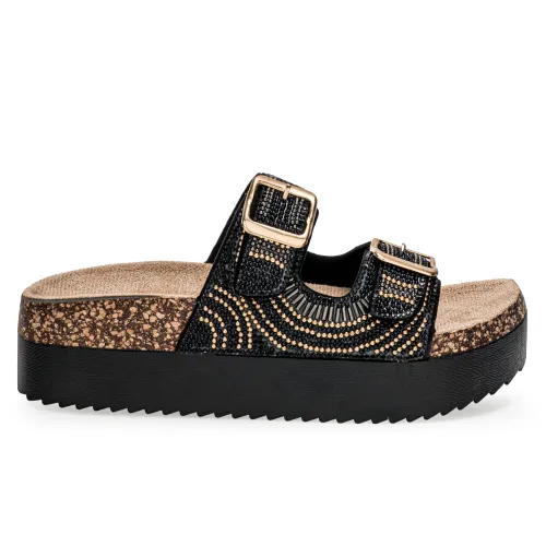 Platanitos Sandalia Dama Schun Bristol