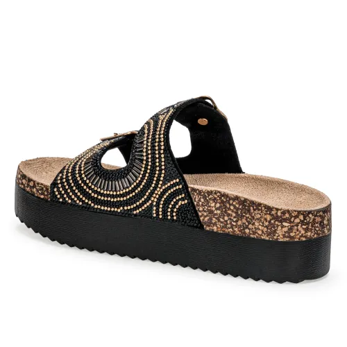 Platanitos Sandalia Dama Schun Bristol