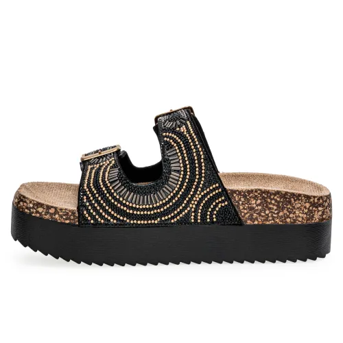 Platanitos Sandalia Dama Schun Bristol