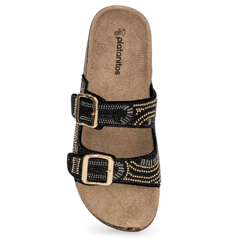 Platanitos Sandalia Dama Schun Bristol