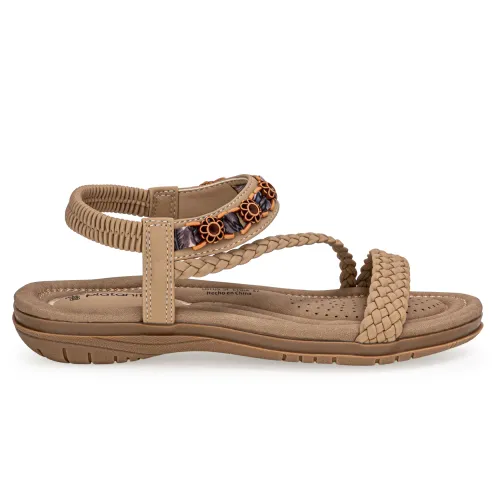 Platanitos Sandalia Dama Sf Etnia