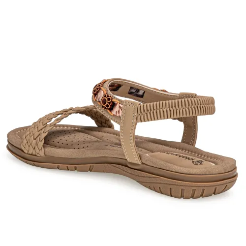 Platanitos Sandalia Dama Sf Etnia