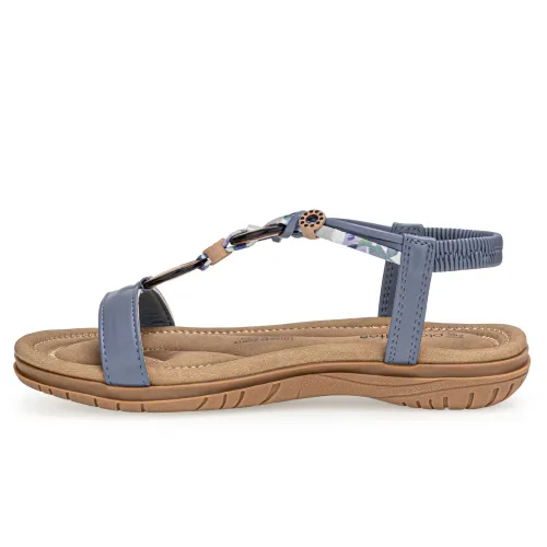Platanitos Sandalia Dama Sf Curty