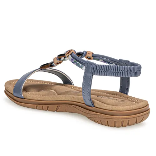 Platanitos Sandalia Dama Sf Curty