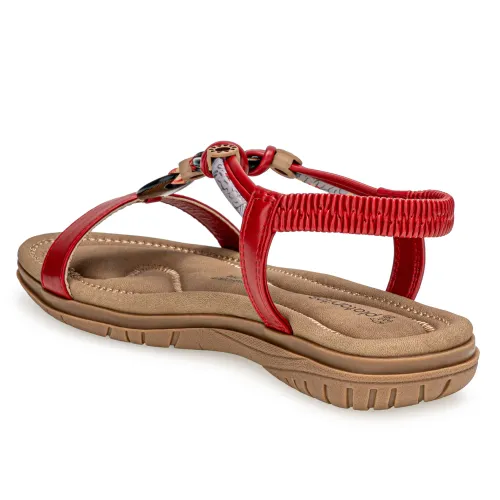 Platanitos Sandalia Dama Sf Curty