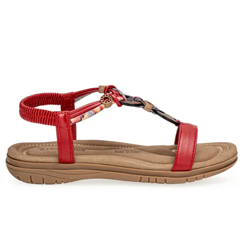 Platanitos Sandalia Dama Sf Curty
