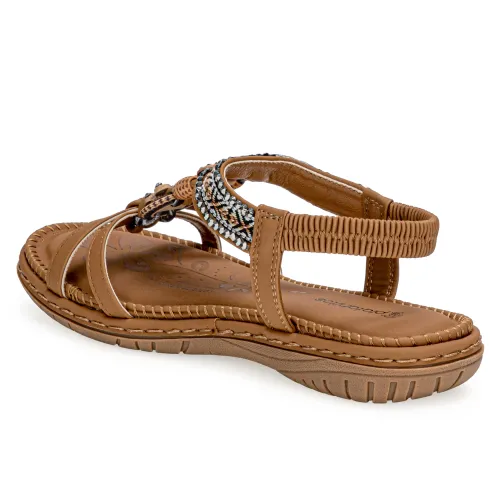 Platanitos Sandalia Dama Sf Cleo