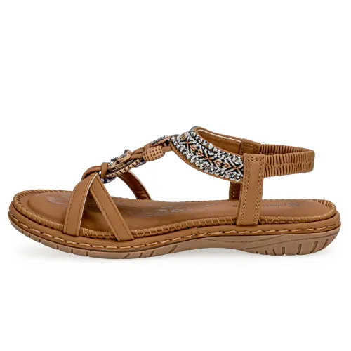 Platanitos Sandalia Dama Sf Cleo