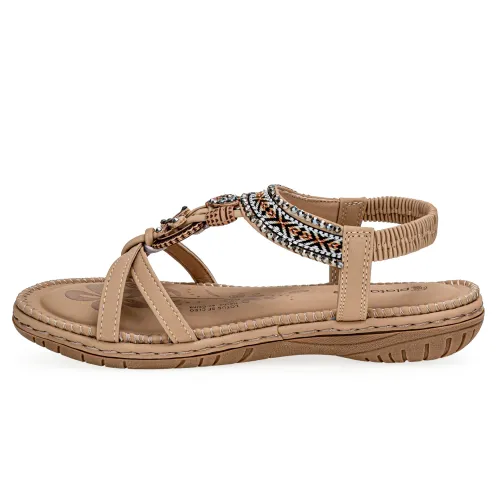 Platanitos Sandalia Dama Sf Cleo