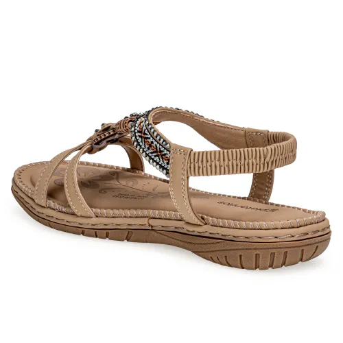 Platanitos Sandalia Dama Sf Cleo