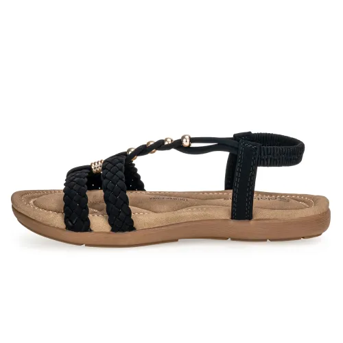 Platanitos Sandalia Dama Sf Bimba