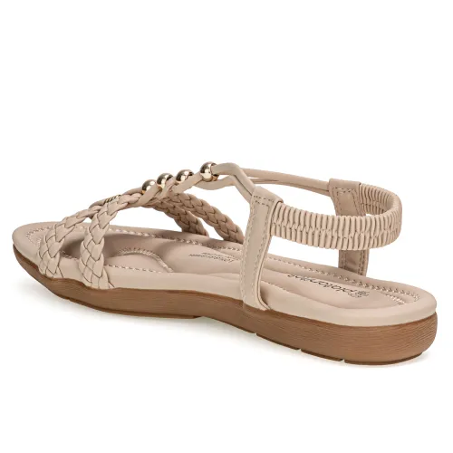 Platanitos Sandalia Dama Sf Bimba