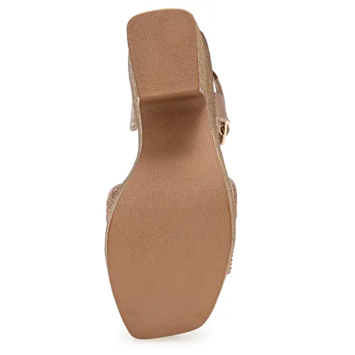 Platanitos Sandalia Dama Sp Opalo