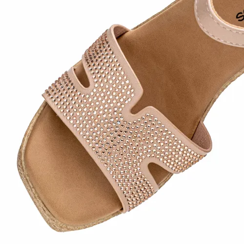 Platanitos Sandalia Dama Sp Opalo