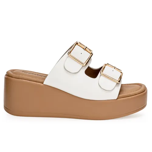 Platanitos Sandalia Dama S Coraly